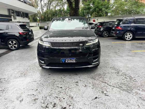 LAND ROVER RANGE ROVER 4.4 P530 GASOLINA FIRST EDITION AWD AUTOMÁTICO LAND ROVER RANGE ROVER 4.4 P530 GASOLINA FIRST EDITION AWD AUTOMÁTICO